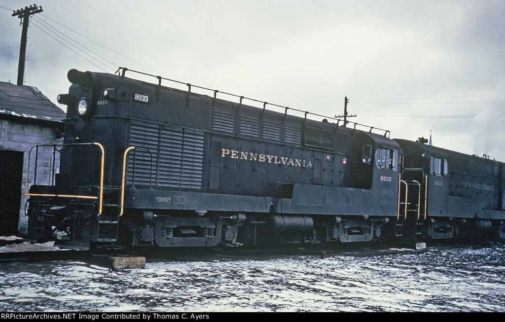 PRR 8933, FS-20, c. 1955